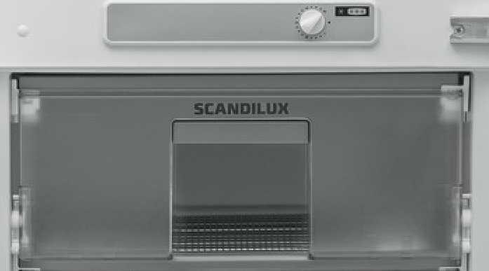 Встраиваемый морозильник Scandilux FBI109 в магазине «На диване» в Мурманске  — Выгодная цена