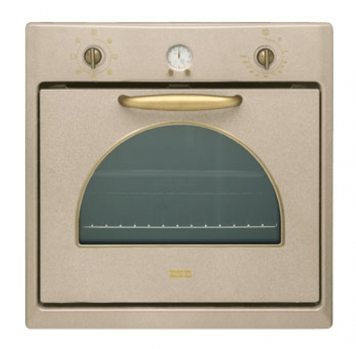 Газовый духовой шкаф Franke CM 55 G OA Fragranite Бежевый 116.0183.312