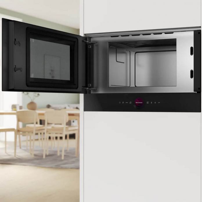 Встраиваемая микроволновая печь Bosch BFL 7221B1 в магазине «На диване» в Мурманске  — Выгодная цена