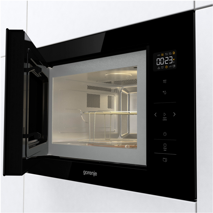 Микроволновая печь встраиваемая Gorenje BM251SG2BG в магазине «На диване» в Мурманске  — Выгодная цена