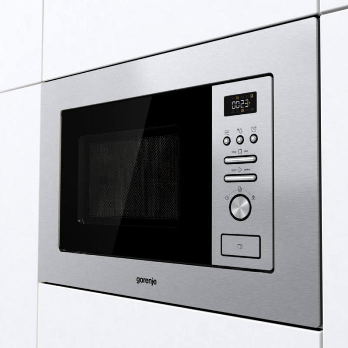 Микроволновая печь Gorenje BM201AM1X в магазине «На диване» в Мурманске  — Выгодная цена