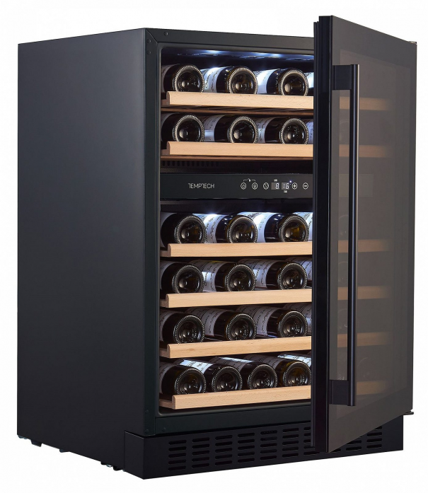 Холодильник винный Temptech CLX60DB в магазине «На диване» в Мурманске  — Выгодная цена
