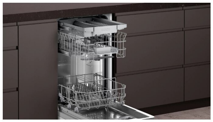 Встраиваемая посудомоечная машина Neff S855HMX70R в магазине «На диване» в Мурманске  — Выгодная цена