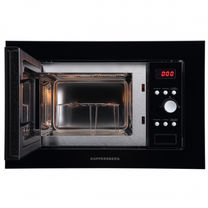 Микроволновая печь Kuppersberg HMW 615 B в магазине «На диване» в Мурманске  — Выгодная цена