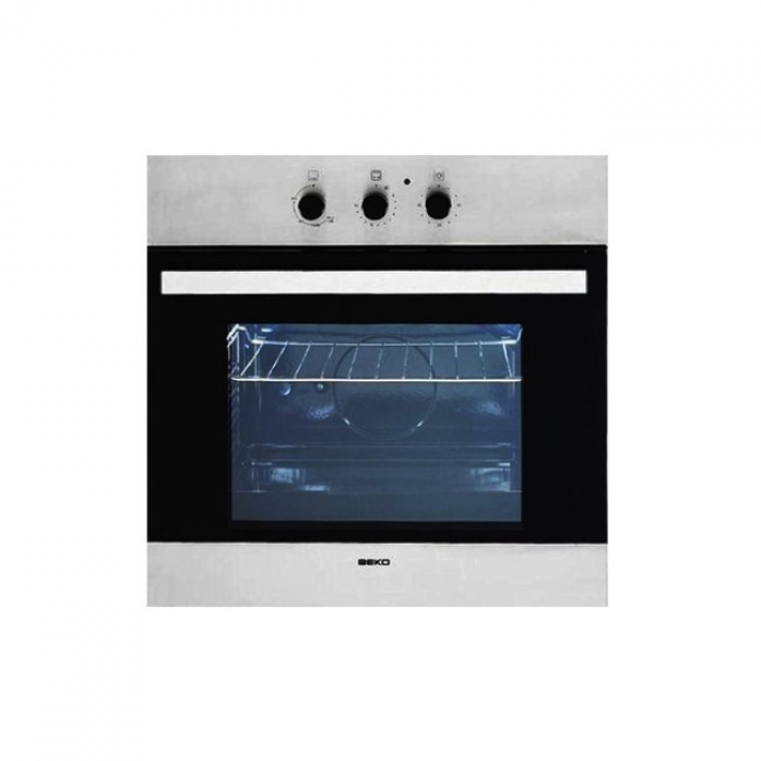 Газовый духовой шкаф Beko OIG22101X