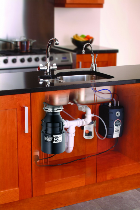 Измельчитель пищевых отходов IN SINK ERATOR ISE M 45