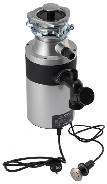 Измельчитель пищевых отходов HARPER HWD-600D01 в магазине «На диване» в Мурманске  — Выгодная цена