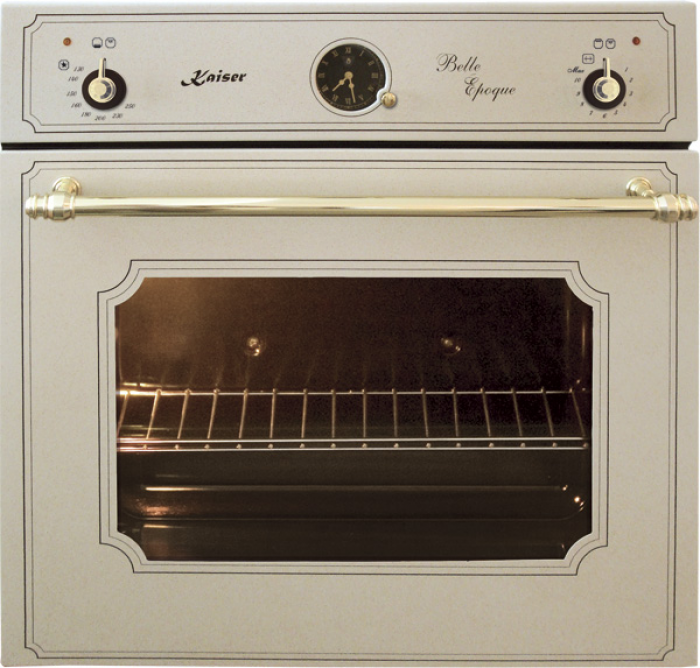 Газовый духовой шкаф Kaiser EG 6977 N VBE