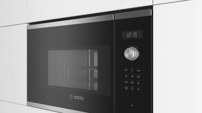Микроволновая печь Bosch BEL554MS0 в магазине «На диване» в Мурманске  — Выгодная цена