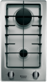 Поверхность "ДОМИНО" Hotpoint-Ariston 7HDK 20 S IX
