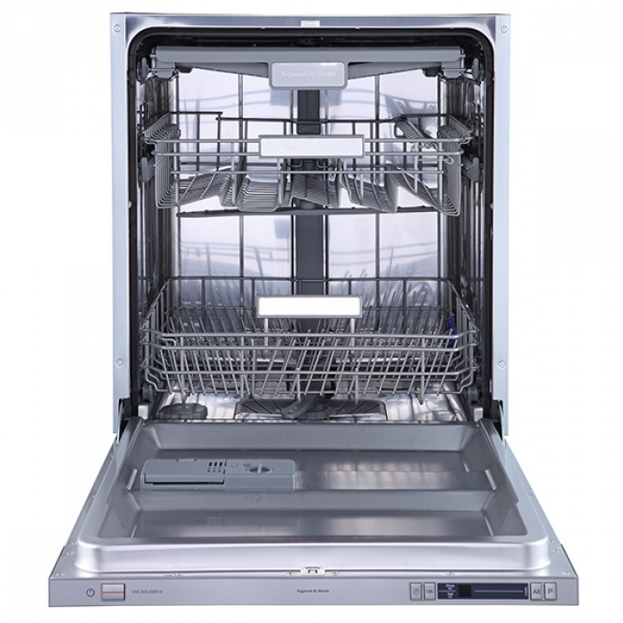 Посудомоечная машина Zigmund & Shtain DW 269.6009 X