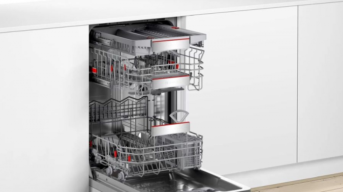 Встраиваемая посудомоечная машина Bosch SPD8ZMX1MR в магазине «На диване» в Мурманске  — Выгодная цена