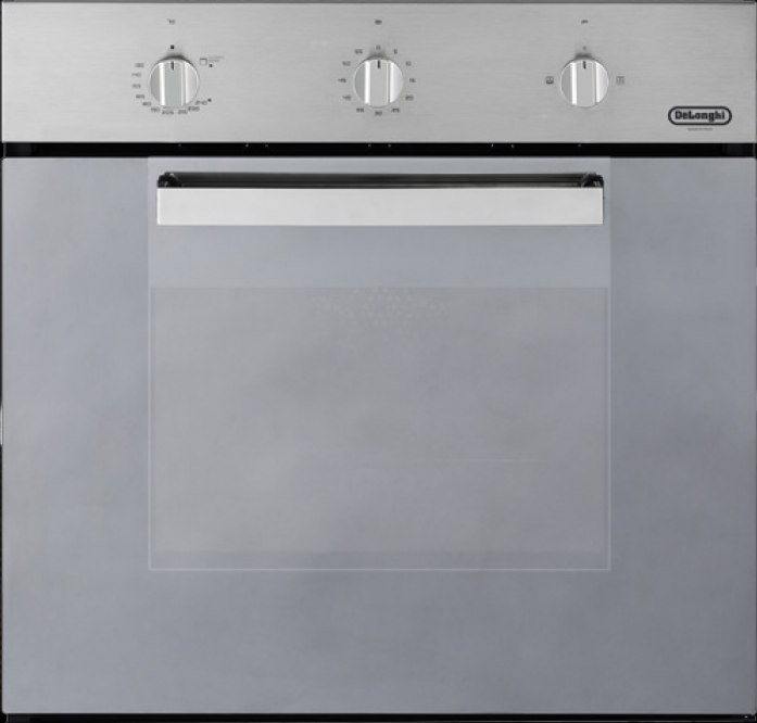 Газовый духовой шкаф DeLonghi FGX 4RU 1087607