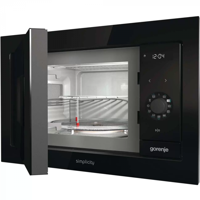 Микроволновая печь Gorenje BM235G1SYB в магазине «На диване» в Мурманске  — Выгодная цена