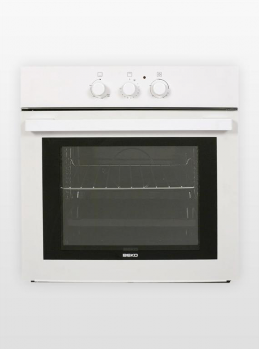 Газовый духовой шкаф Beko OIG14101W