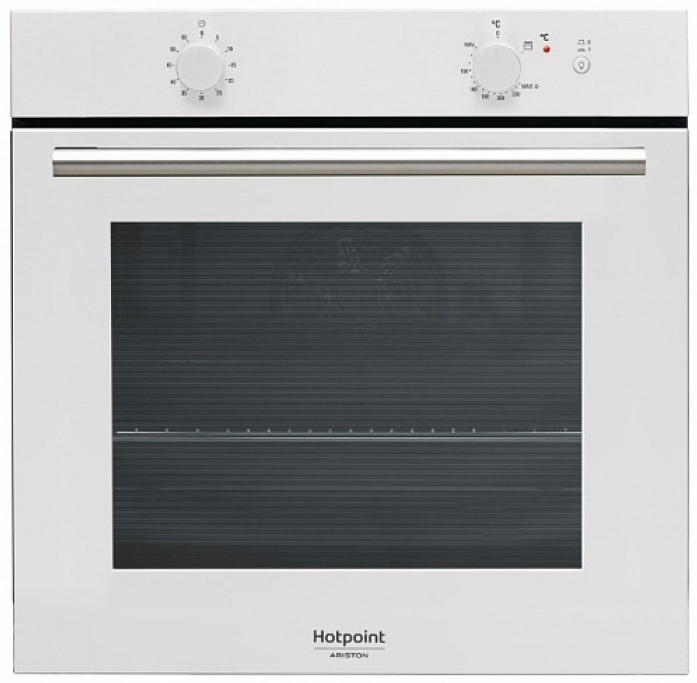 Газовый духовой шкаф Hotpoint-Ariston GA2 124 WH HA