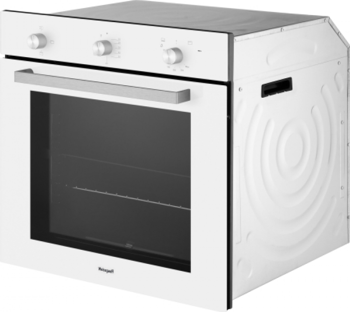 Духовой шкаф Weissgauff Духовой шкаф Weissgauff WGO 702 White Glass 433187 в магазине «На диване» в Мурманске  — Выгодная цена