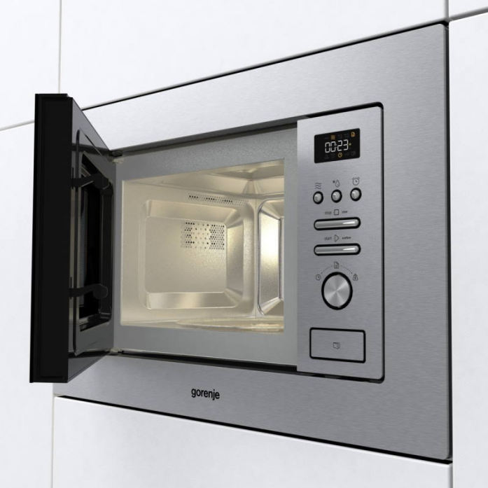Микроволновая печь Gorenje BM201AM1X в магазине «На диване» в Мурманске  — Выгодная цена