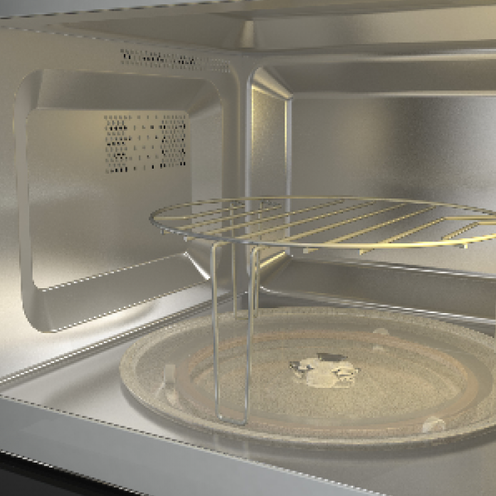 Микроволновая печь Gorenje BM251SG2WG в магазине «На диване» в Мурманске  — Выгодная цена