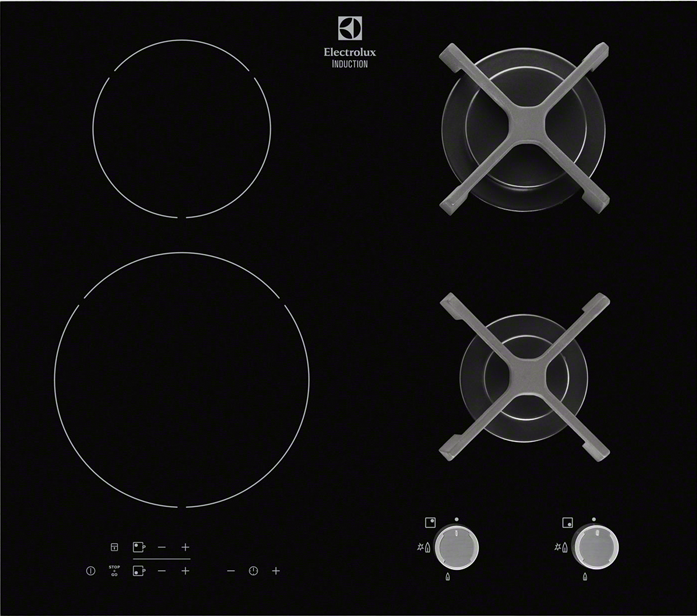 Комбинированная варочная панель Electrolux EGD6576NOK