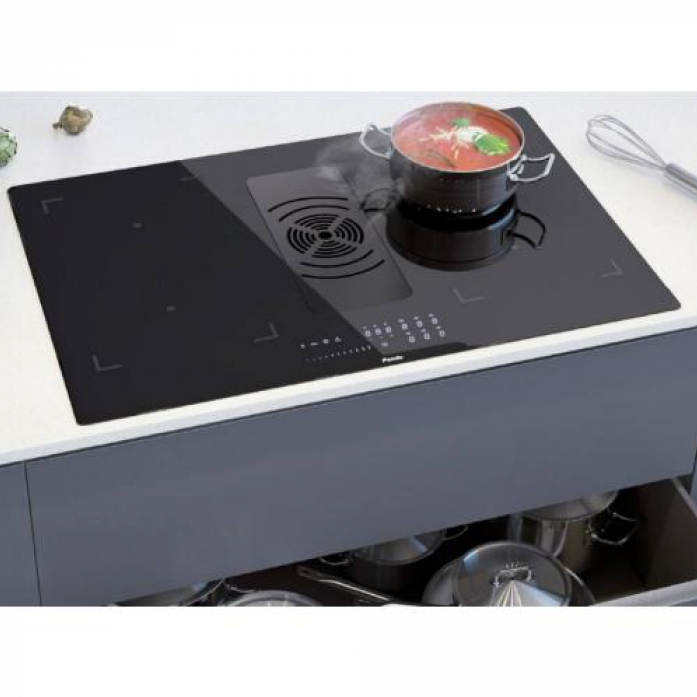Индукционная варочная панель Pando E-391/78 V.1130 ECO PLUS + DIFUSOR LAT H60mm FILTROS CERAMICOS** в магазине «На диване» в Мурманске  — Выгодная цена