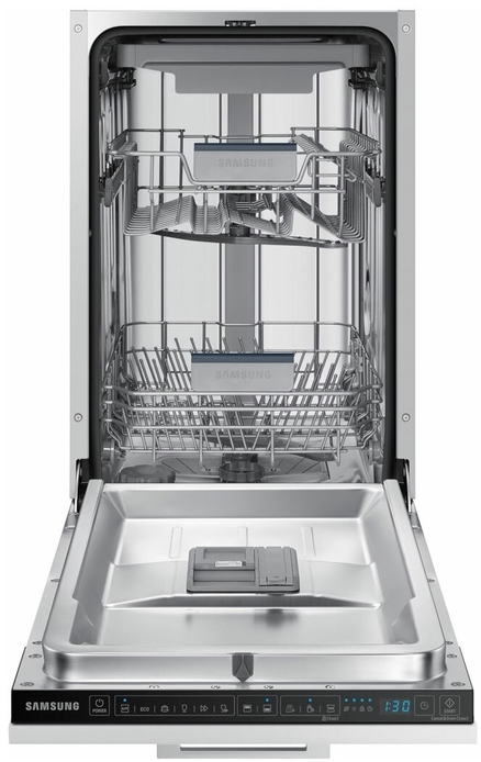 Встраиваемая посудомоечная машина Samsung DW50R4070BB/WT в магазине «На диване» в Мурманске  — Выгодная цена