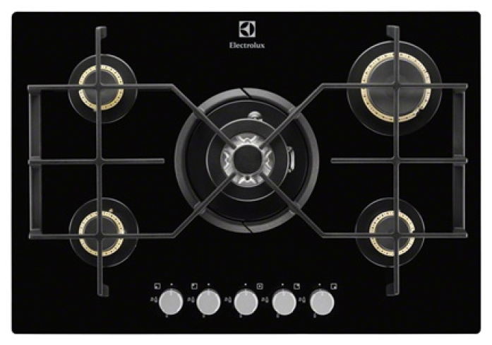 Газовая варочная панель Electrolux EGT7355NOK