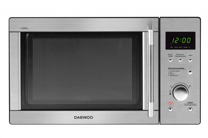 Микроволновая печь DAEWOO KQG-817RT