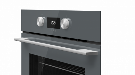 Компактный духовой шкаф Teka HLC 8400 Stone Grey в магазине «На диване» в Мурманске  — Выгодная цена