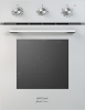 Газовый духовой шкаф KRONA Stretto 45 WH