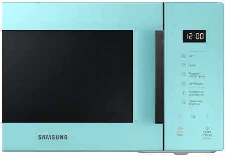 Микроволновая печь Samsung MG23T5018AN/BW в магазине «На диване» в Мурманске  — Выгодная цена