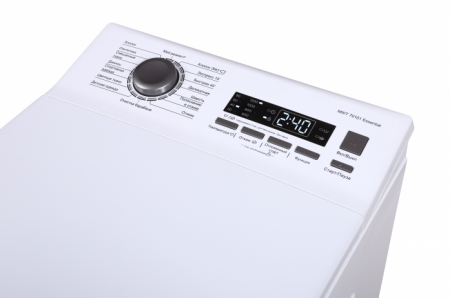 Стиральная машина с вертикальной загрузкой Midea MWT70101 Essential в магазине «На диване» в Мурманске  — Выгодная цена