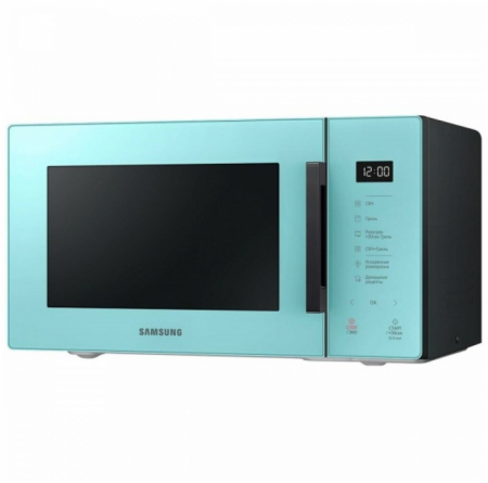 Микроволновая печь Samsung MG23T5018AN/BW в магазине «На диване» в Мурманске  — Выгодная цена