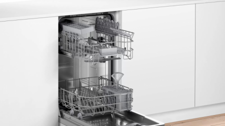 Встраиваемая посудомоечная машина Bosch SPH4HKX11R в магазине «На диване» в Мурманске  — Выгодная цена