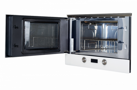 Встраиваемая микроволновая печь Kuppersberg HMW 393 W в магазине «На диване» в Мурманске  — Выгодная цена
