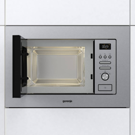 Микроволновая печь Gorenje BM201AM1X в магазине «На диване» в Мурманске  — Выгодная цена